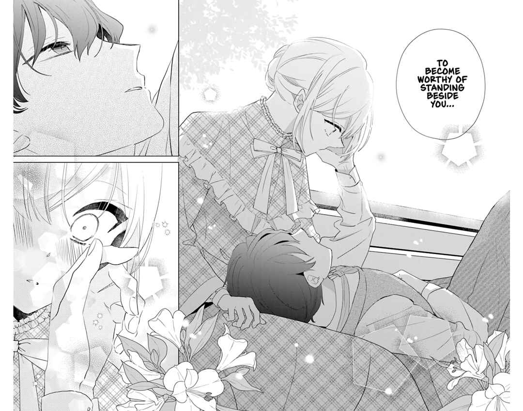 Page 26 Chapter 2 Lady Lucettas Second Chance at Life
