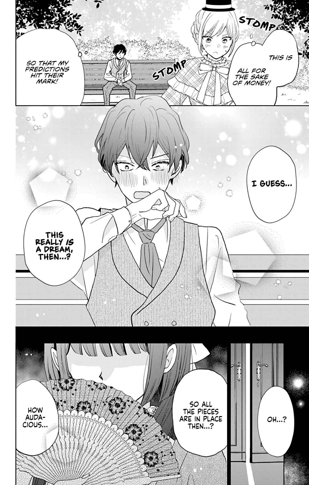 Page 29 Chapter 2 Lady Lucettas Second Chance at Life