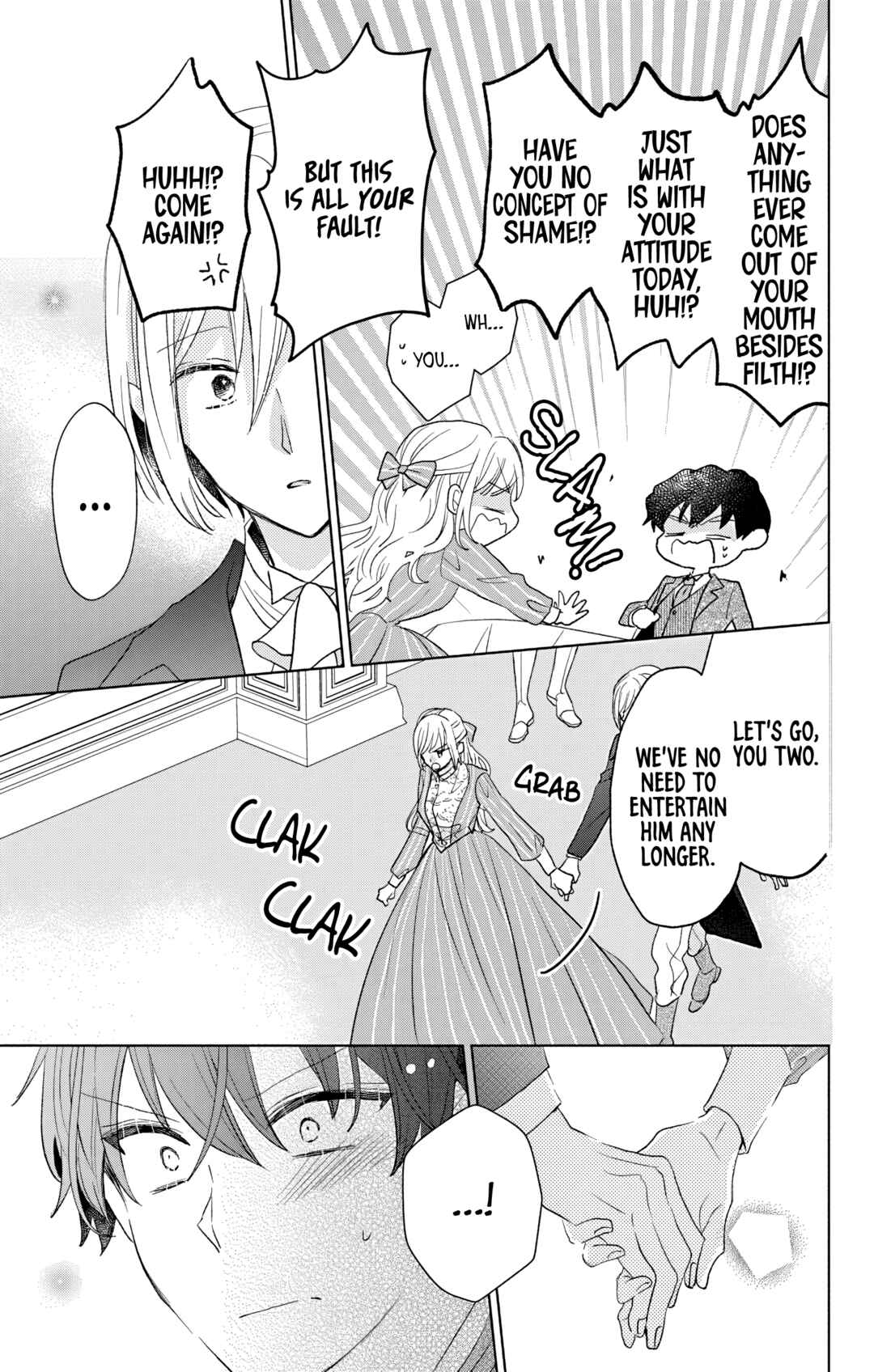 Page 17 Chapter 9 Lady Lucettas Second Chance at Life