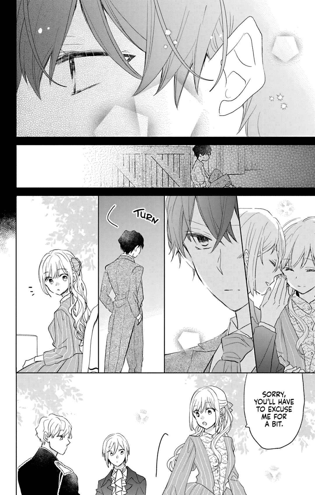 Page 22 Chapter 9 Lady Lucettas Second Chance at Life