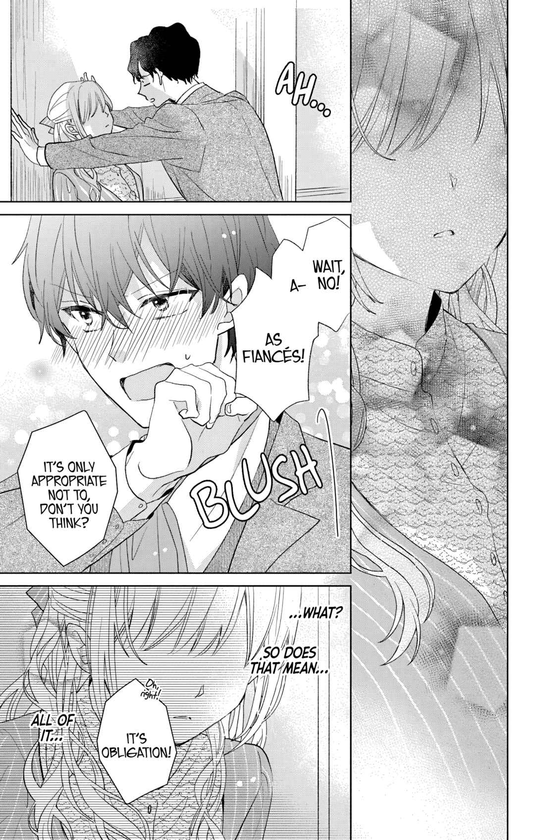 Page 27 Chapter 9 Lady Lucettas Second Chance at Life