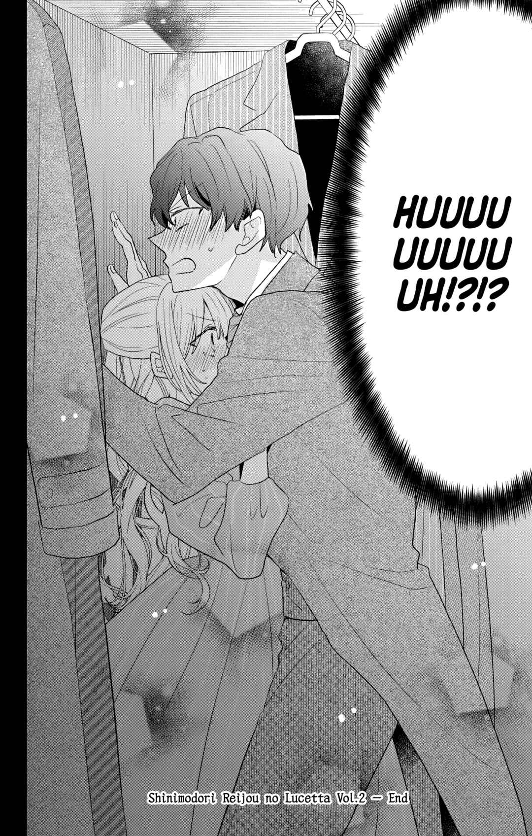 Page 30 Chapter 9 Lady Lucettas Second Chance at Life