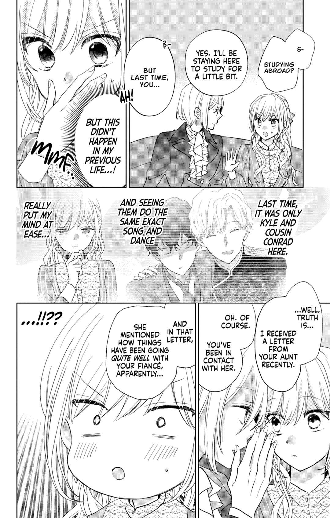 Page 4 Chapter 9 Lady Lucettas Second Chance at Life