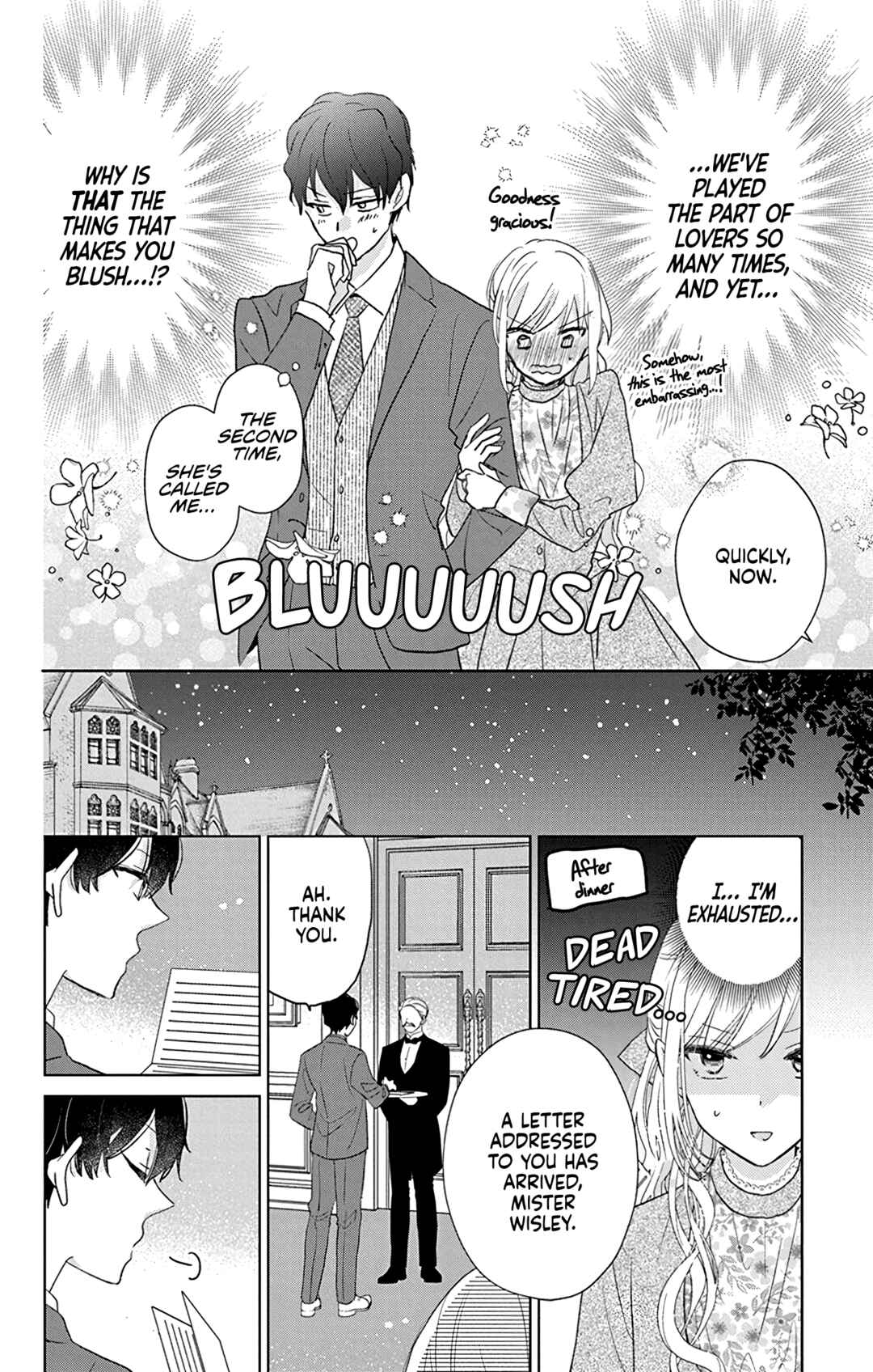 Page 13 Chapter 5 Lady Lucettas Second Chance at Life