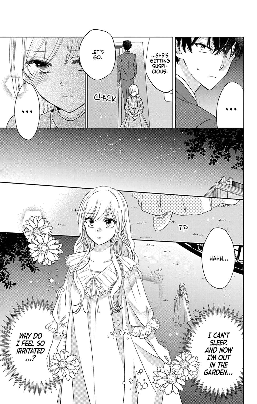 Page 16 Chapter 5 Lady Lucettas Second Chance at Life
