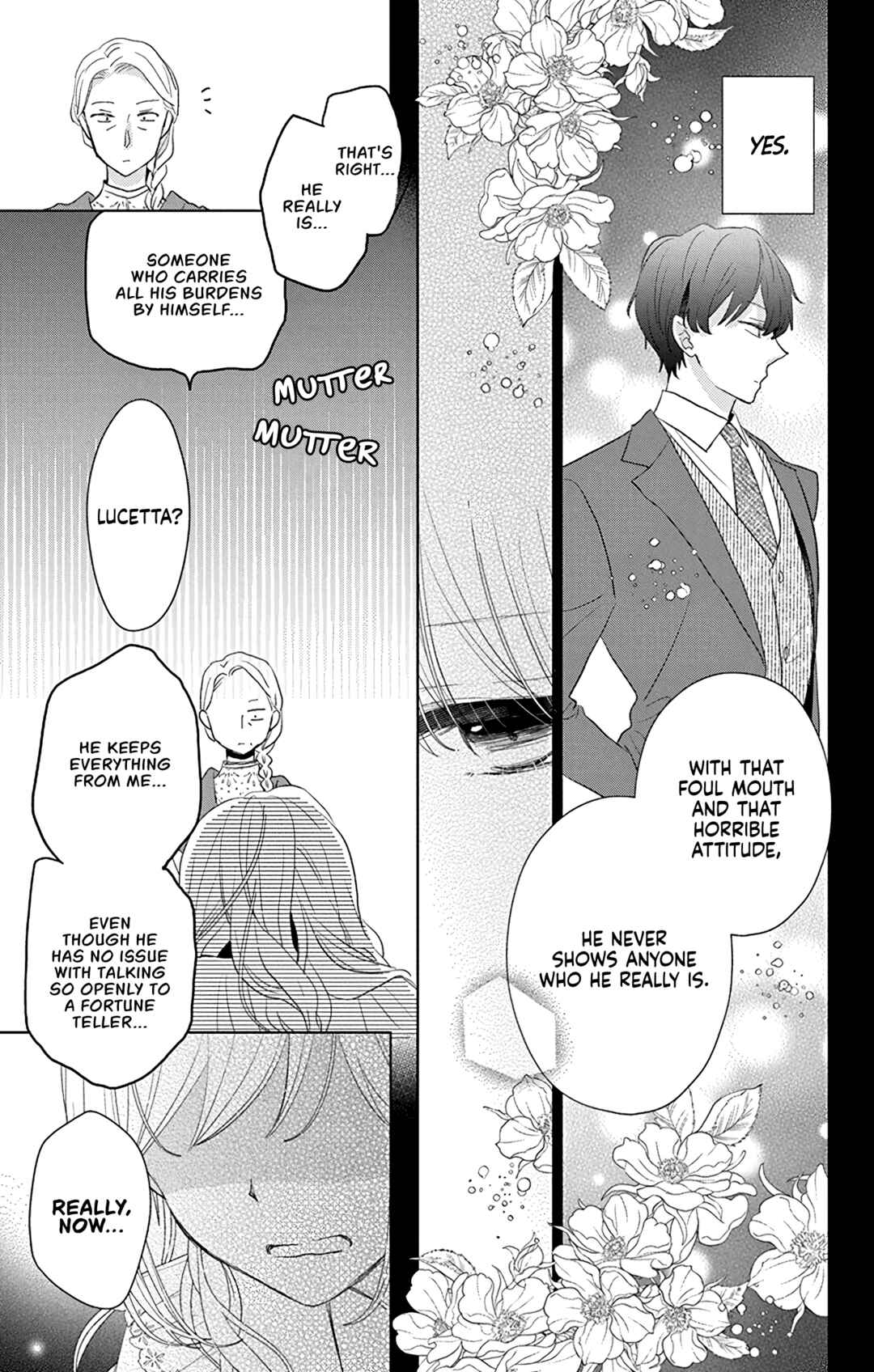 Page 20 Chapter 5 Lady Lucettas Second Chance at Life