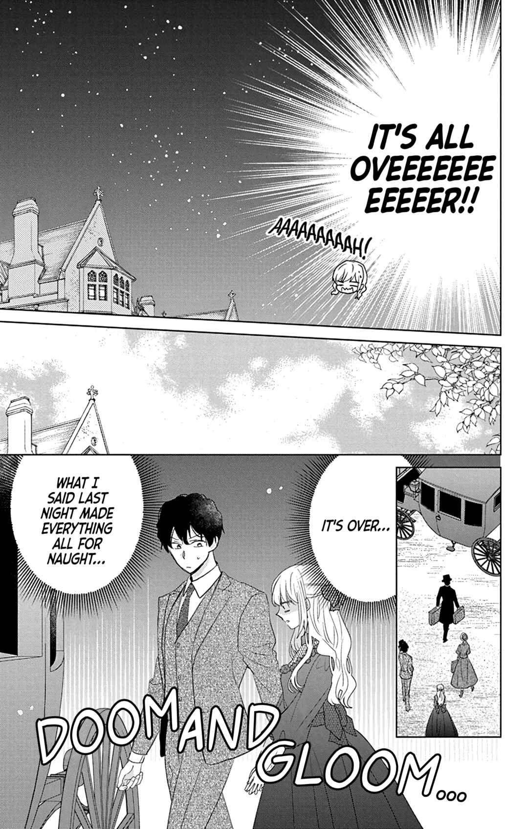 Page 22 Chapter 5 Lady Lucettas Second Chance at Life
