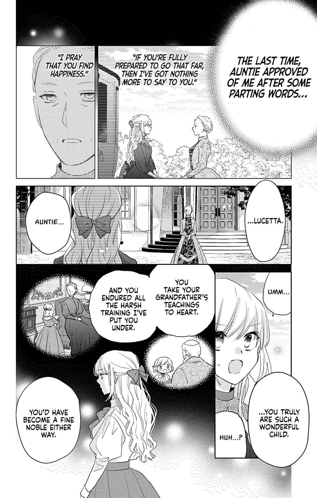 Page 23 Chapter 5 Lady Lucettas Second Chance at Life