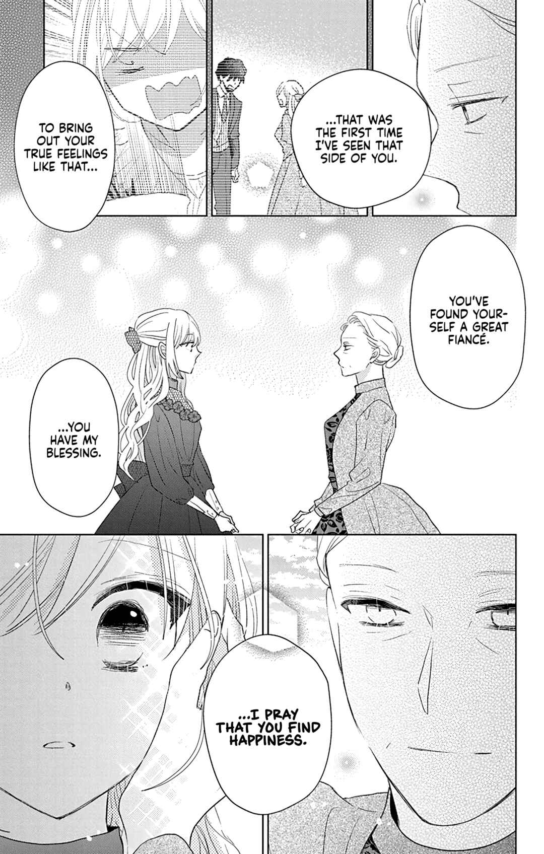 Page 24 Chapter 5 Lady Lucettas Second Chance at Life