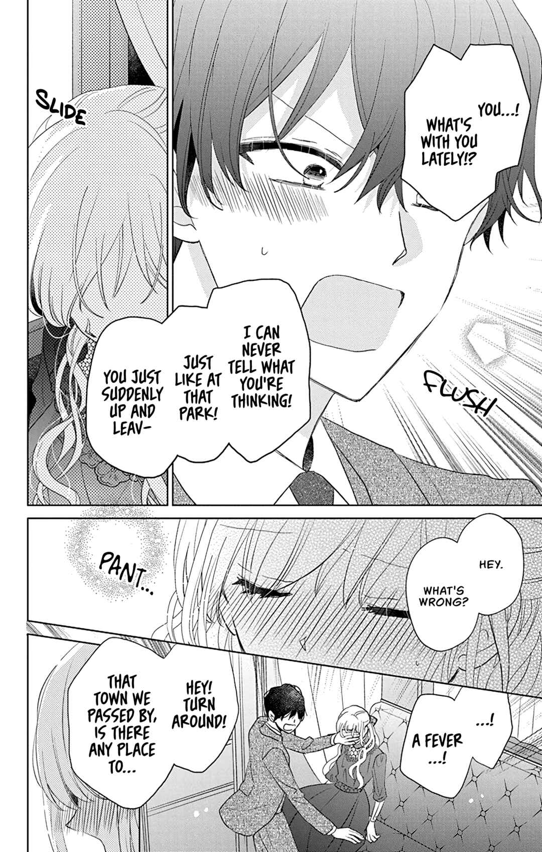 Page 27 Chapter 5 Lady Lucettas Second Chance at Life