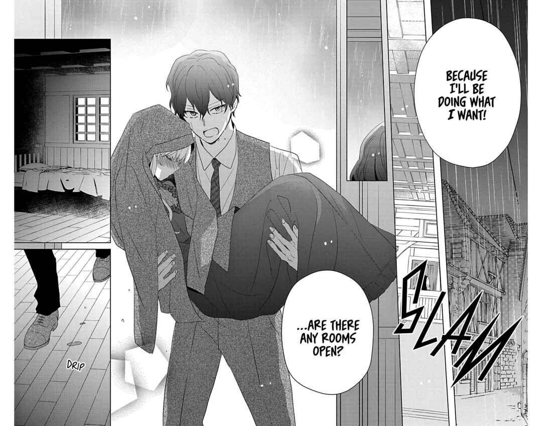 Page 29 Chapter 5 Lady Lucettas Second Chance at Life