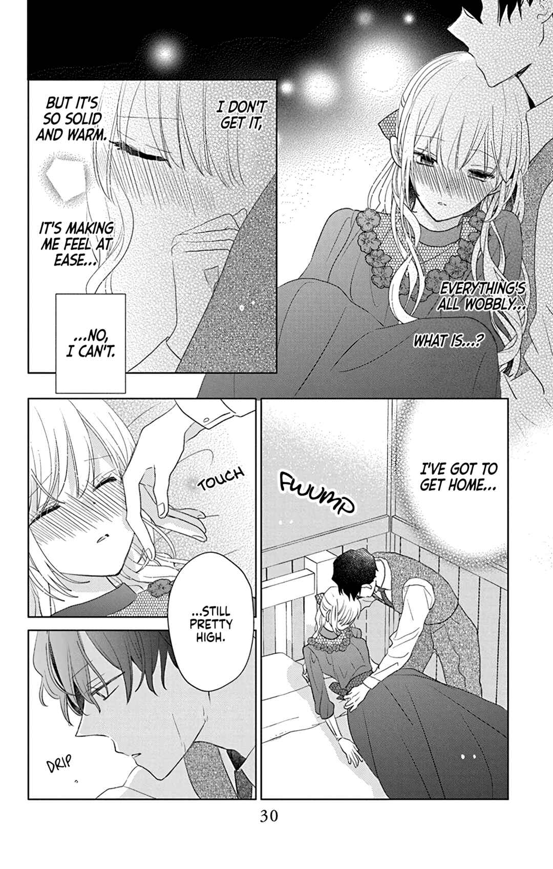 Page 30 Chapter 5 Lady Lucettas Second Chance at Life