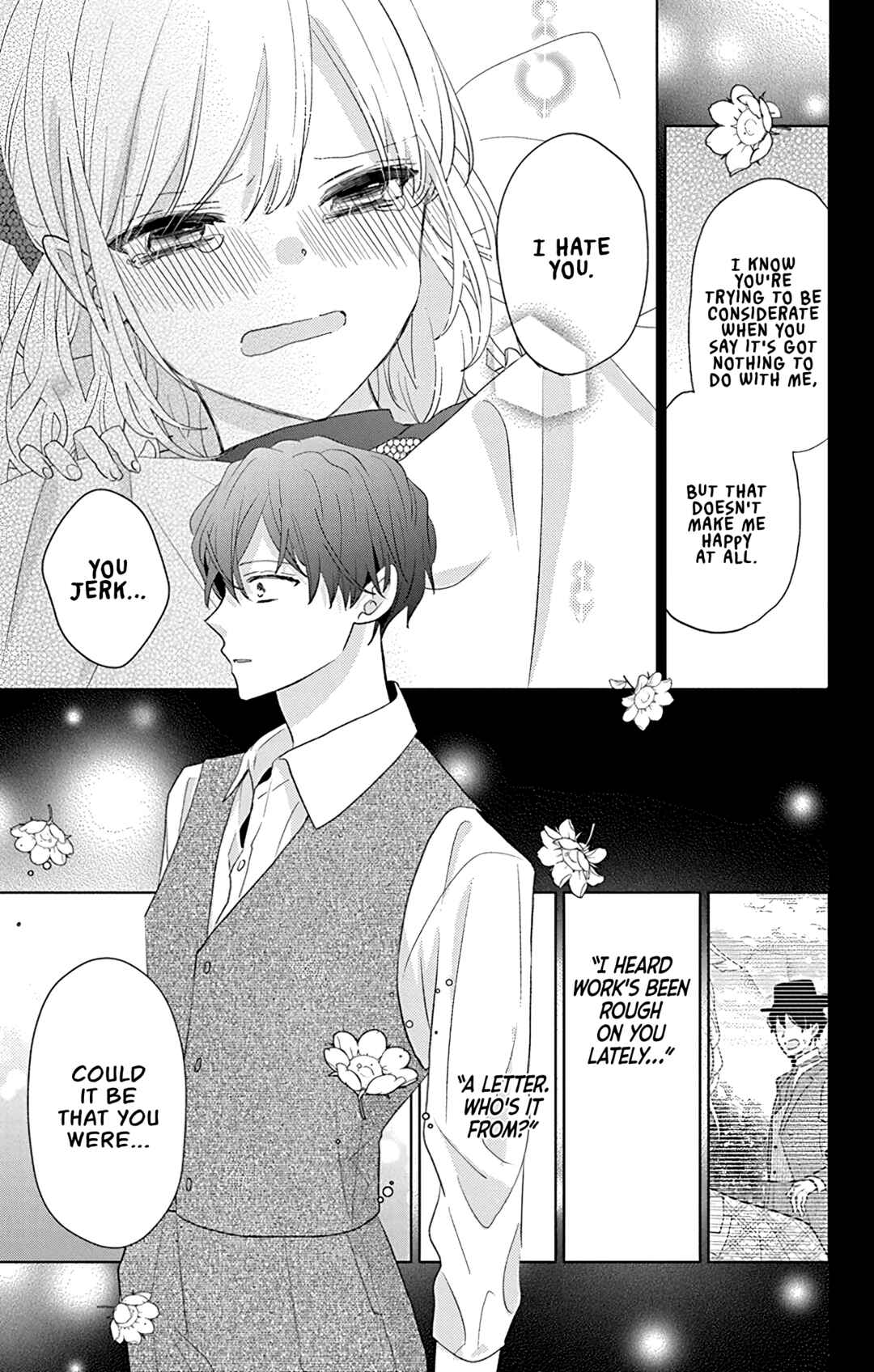 Page 36 Chapter 5 Lady Lucettas Second Chance at Life