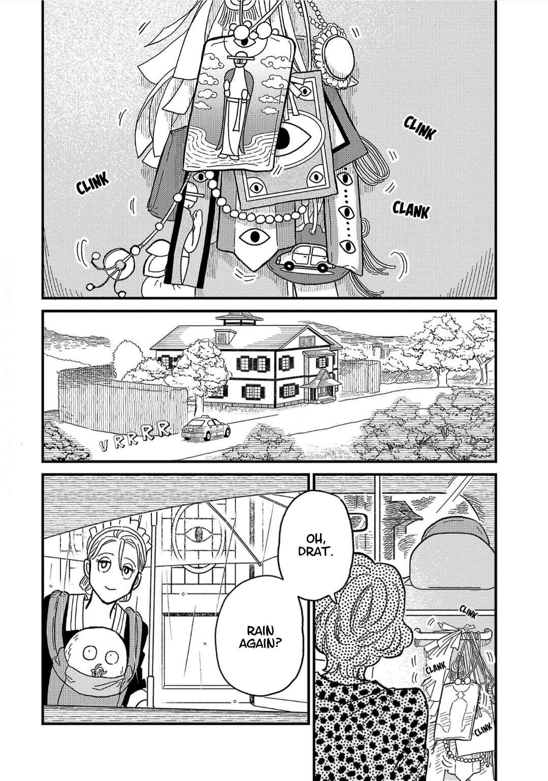 Page 12 Chapter 6 Yameru Hoshi yori Ai wo Komete