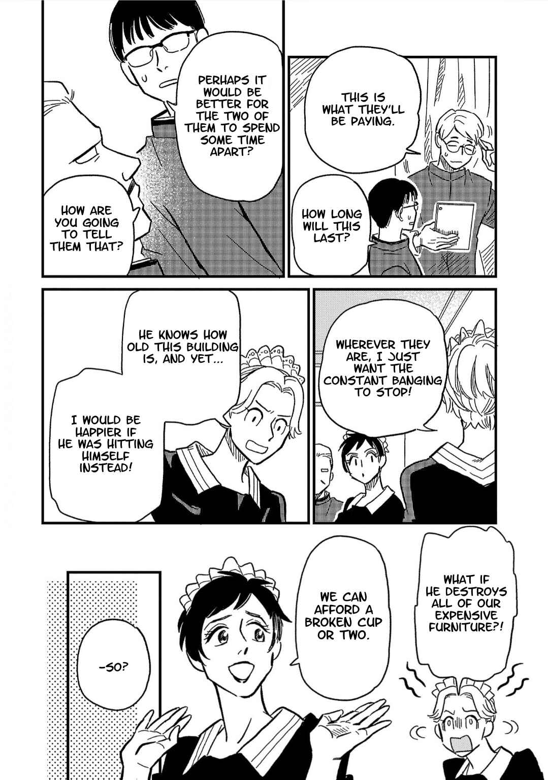 Page 18 Chapter 6 Yameru Hoshi yori Ai wo Komete