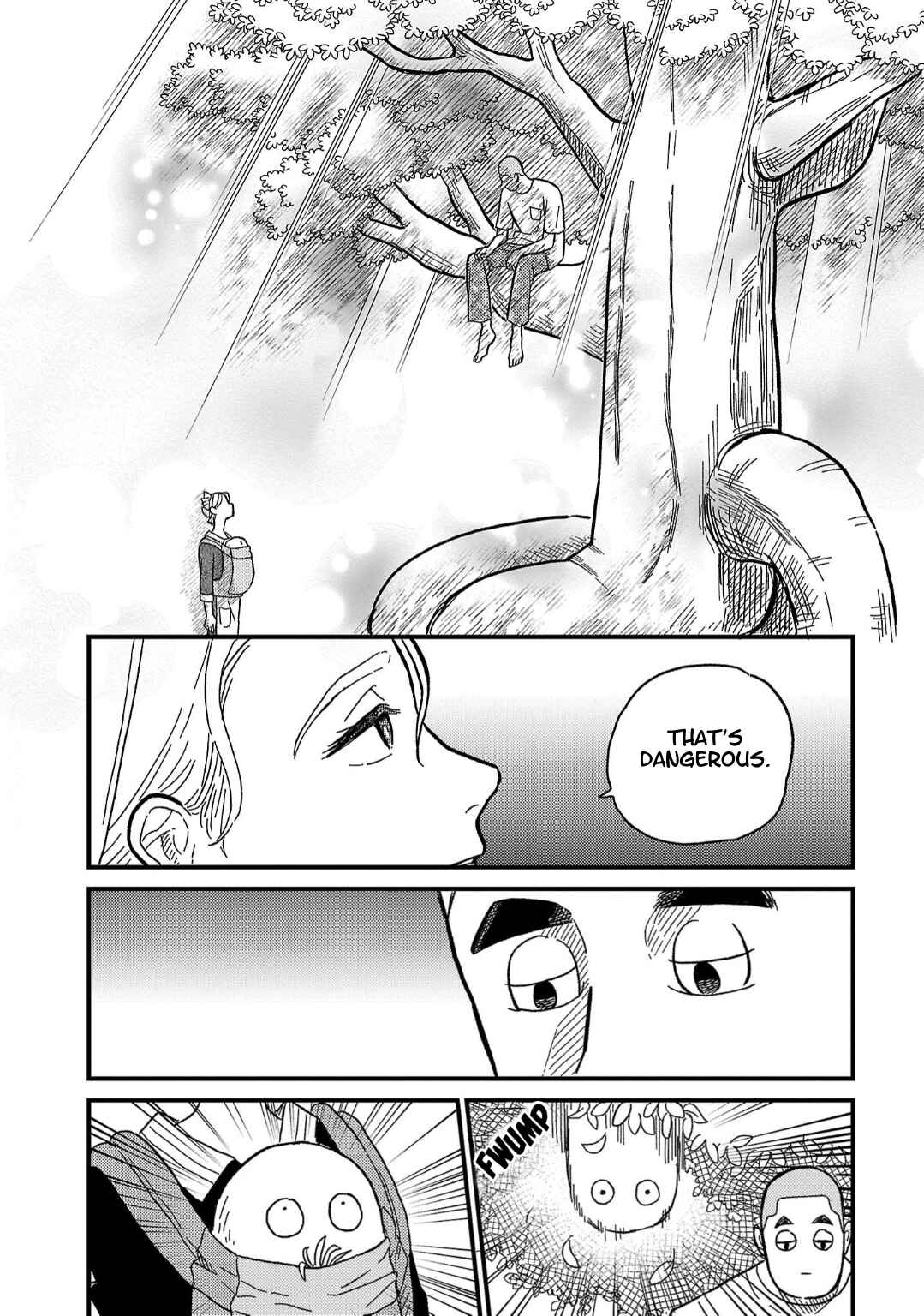 Page 21 Chapter 6 Yameru Hoshi yori Ai wo Komete