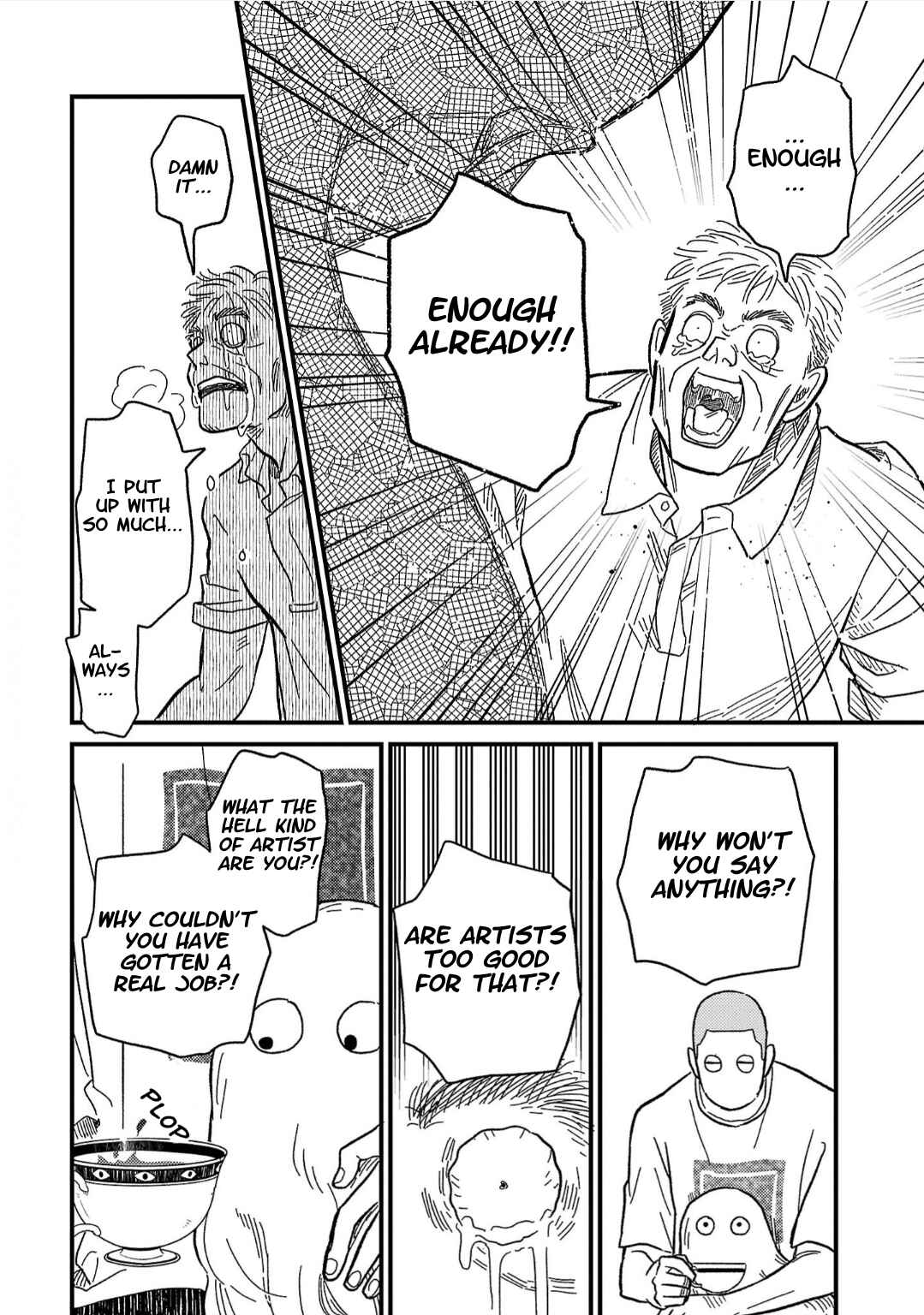 Page 28 Chapter 6 Yameru Hoshi yori Ai wo Komete