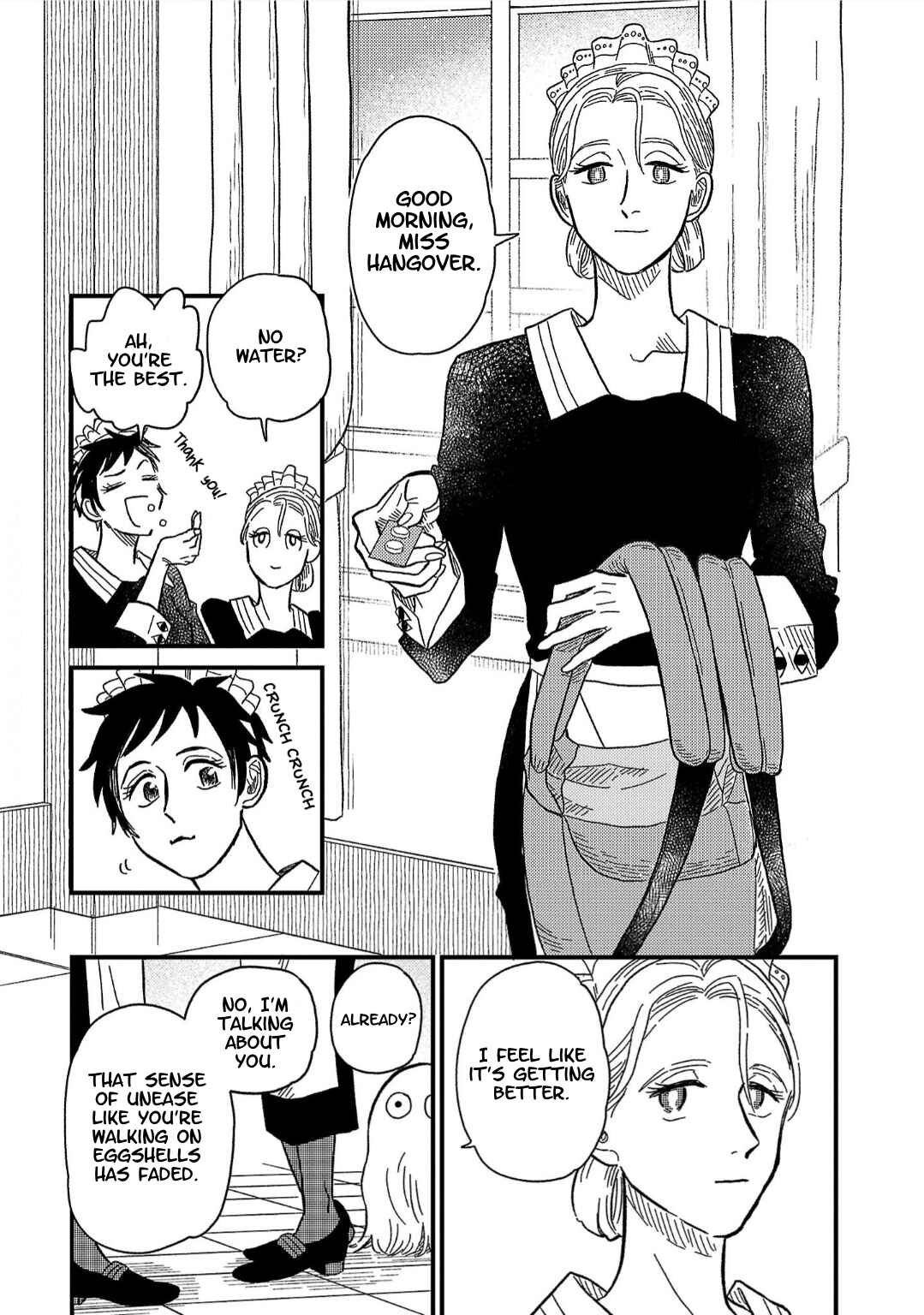 Page 4 Chapter 6 Yameru Hoshi yori Ai wo Komete