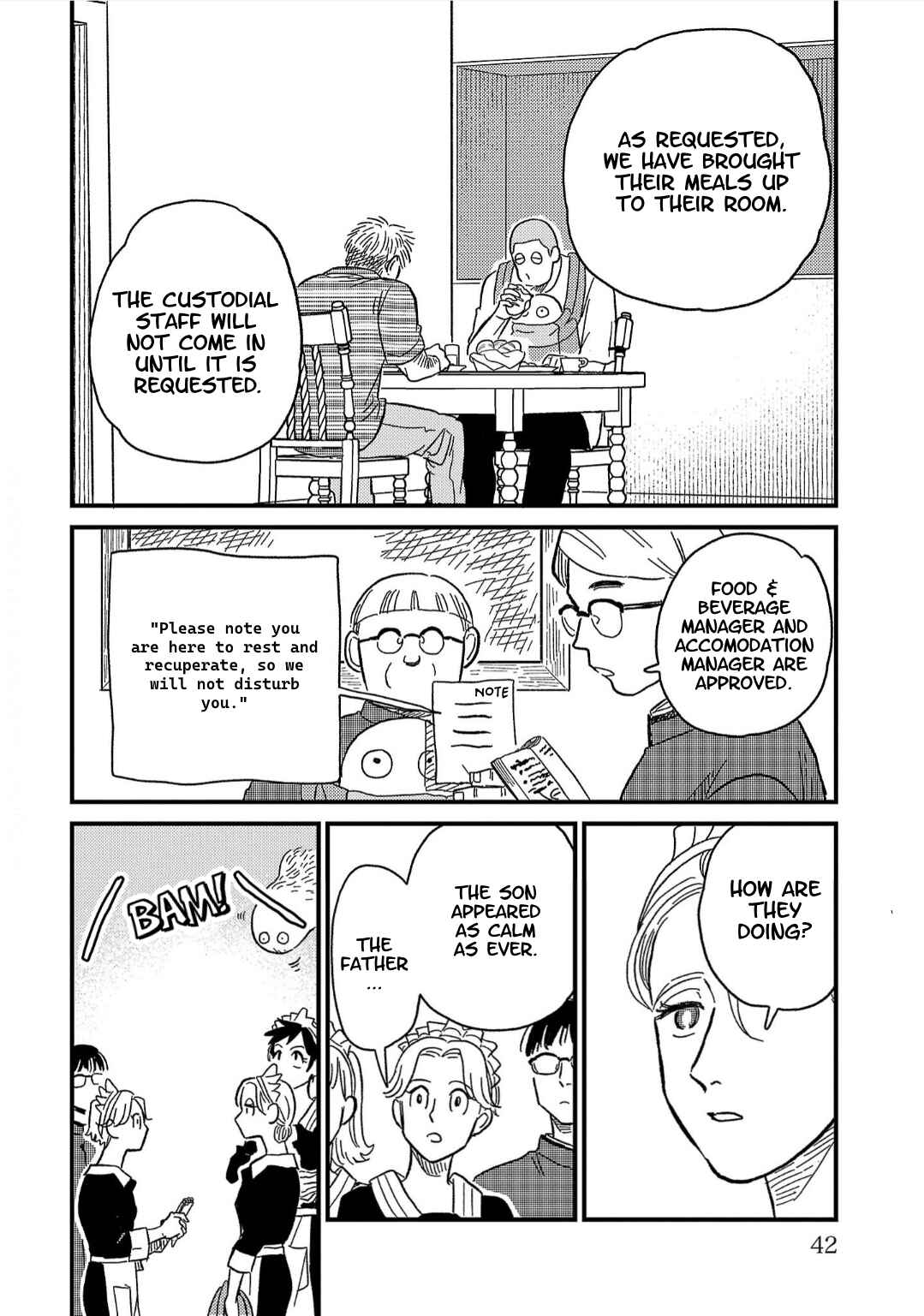 Page 6 Chapter 6 Yameru Hoshi yori Ai wo Komete