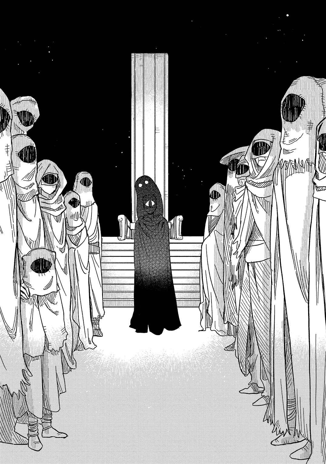 Page 18 Chapter 11 Yameru Hoshi yori Ai wo Komete