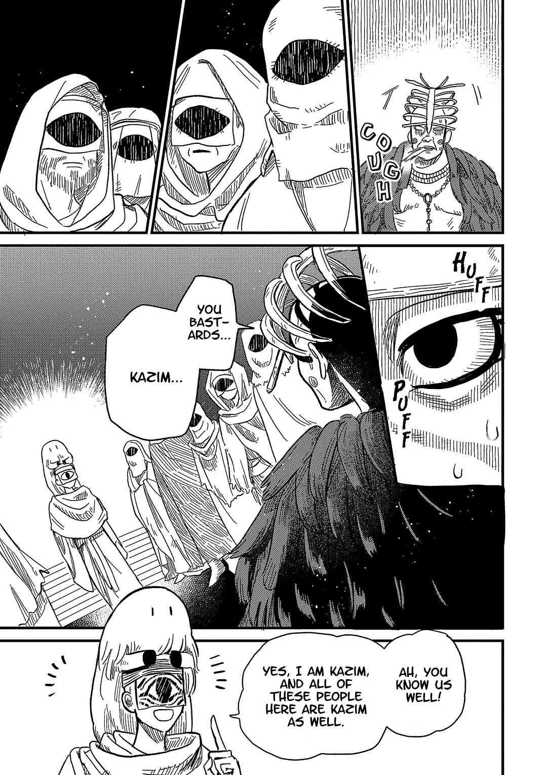 Page 20 Chapter 11 Yameru Hoshi yori Ai wo Komete