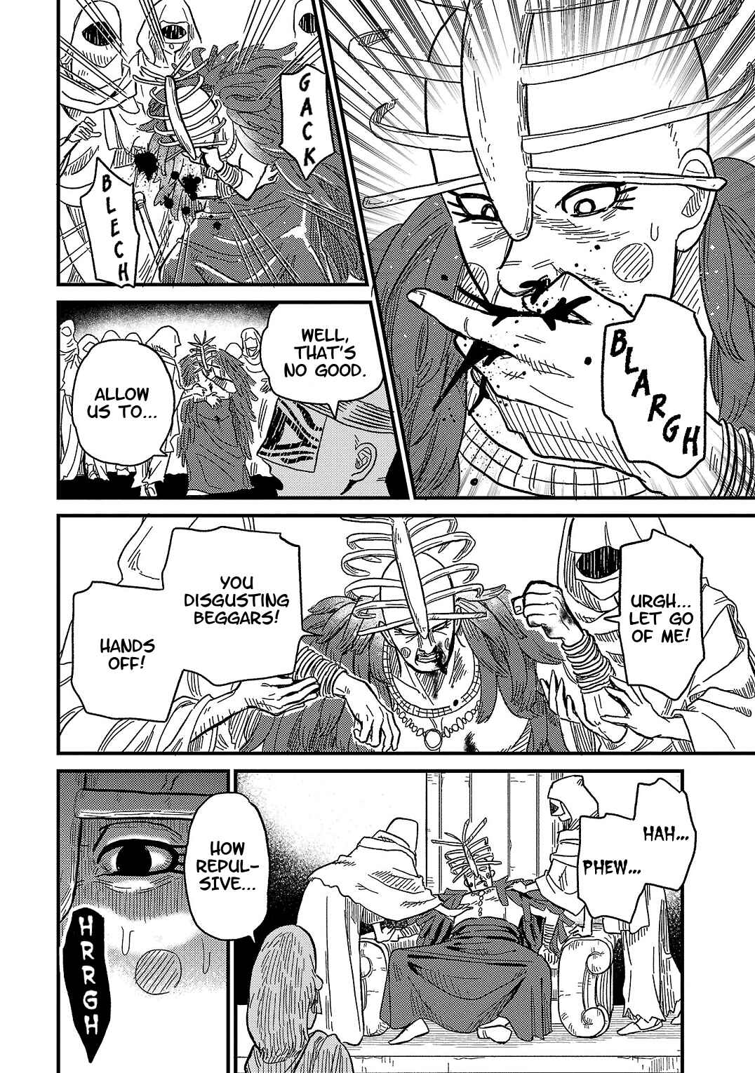 Page 21 Chapter 11 Yameru Hoshi yori Ai wo Komete