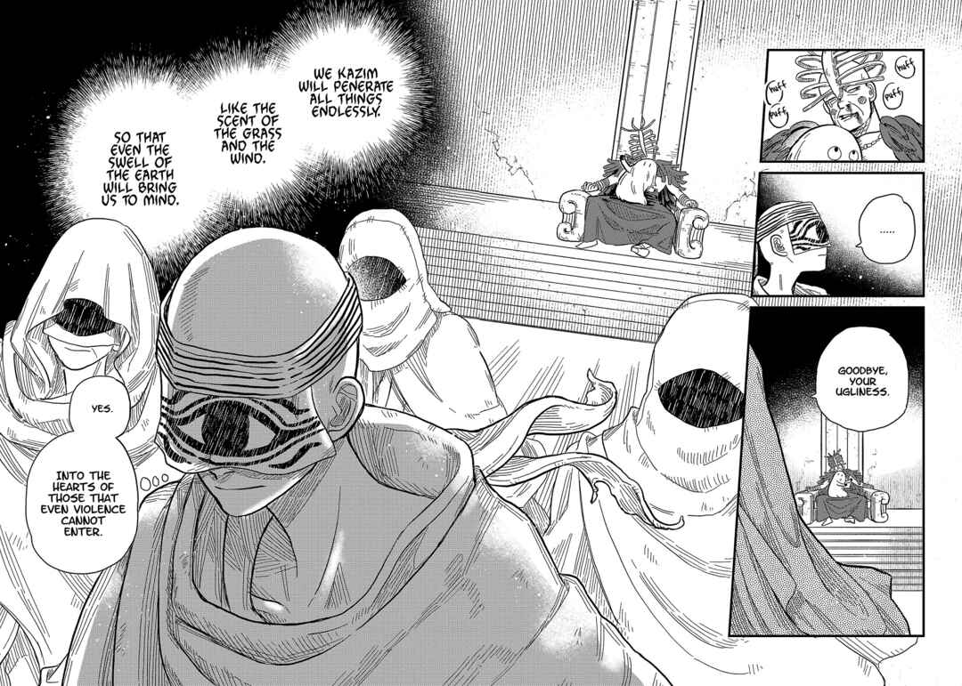 Page 29 Chapter 11 Yameru Hoshi yori Ai wo Komete