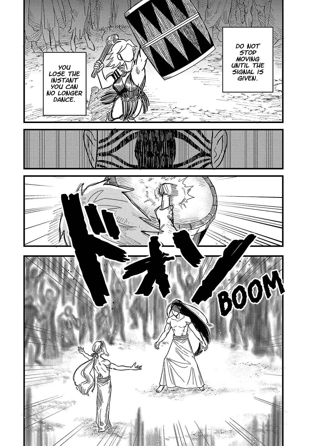 Page 17 Chapter 13 Yameru Hoshi yori Ai wo Komete