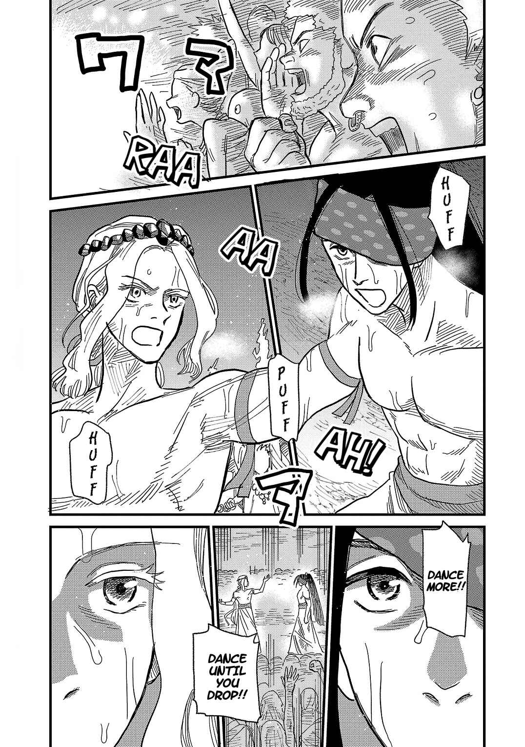 Page 22 Chapter 13 Yameru Hoshi yori Ai wo Komete