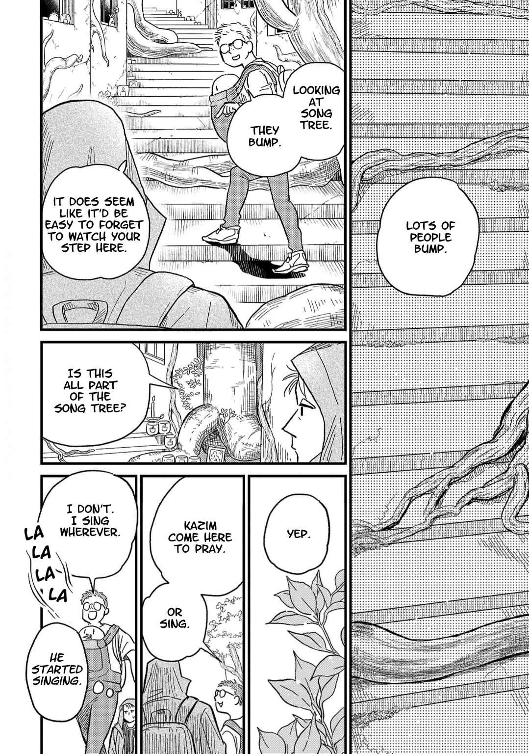 Page 12 Chapter 8 Yameru Hoshi yori Ai wo Komete