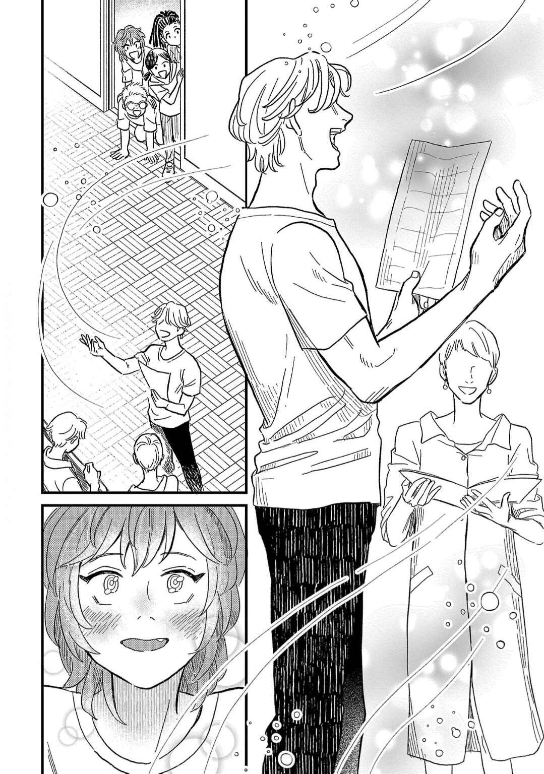 Page 18 Chapter 8 Yameru Hoshi yori Ai wo Komete