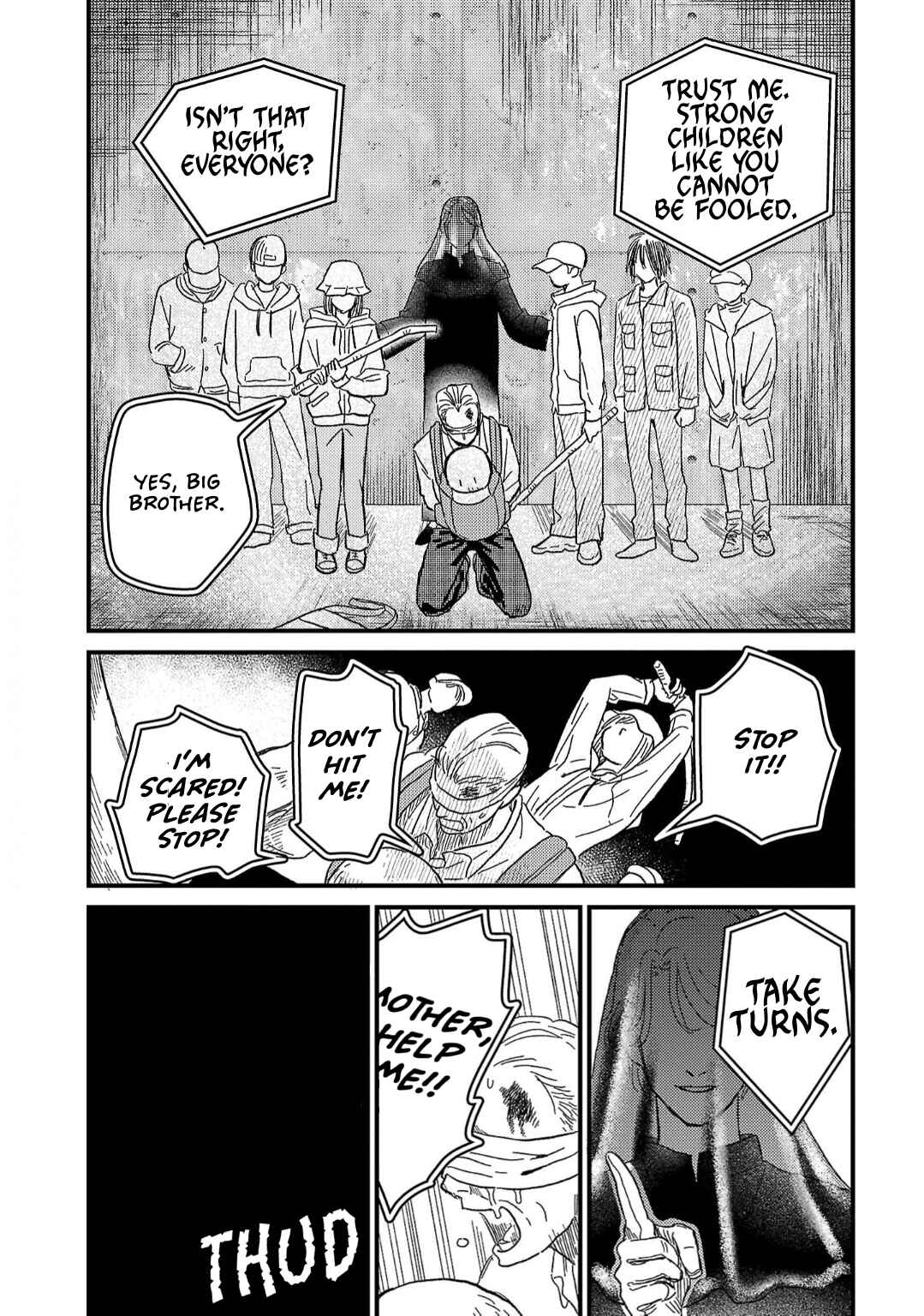 Page 5 Chapter 8 Yameru Hoshi yori Ai wo Komete