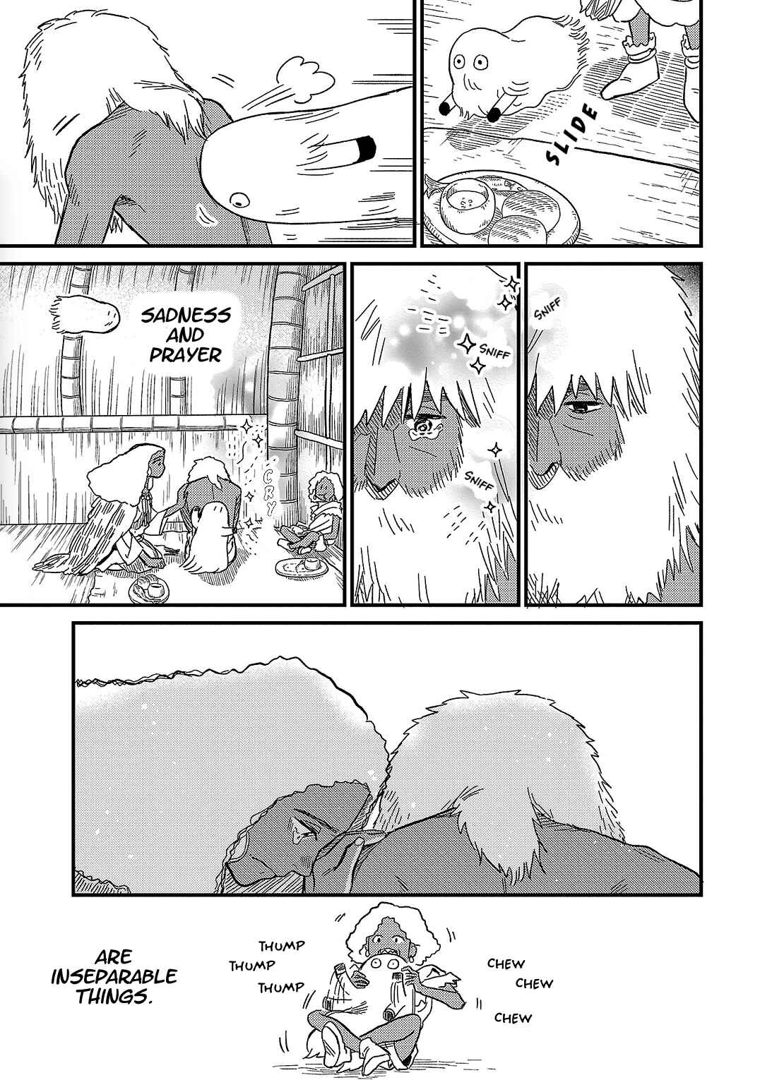 Page 10 Chapter 10 Yameru Hoshi yori Ai wo Komete