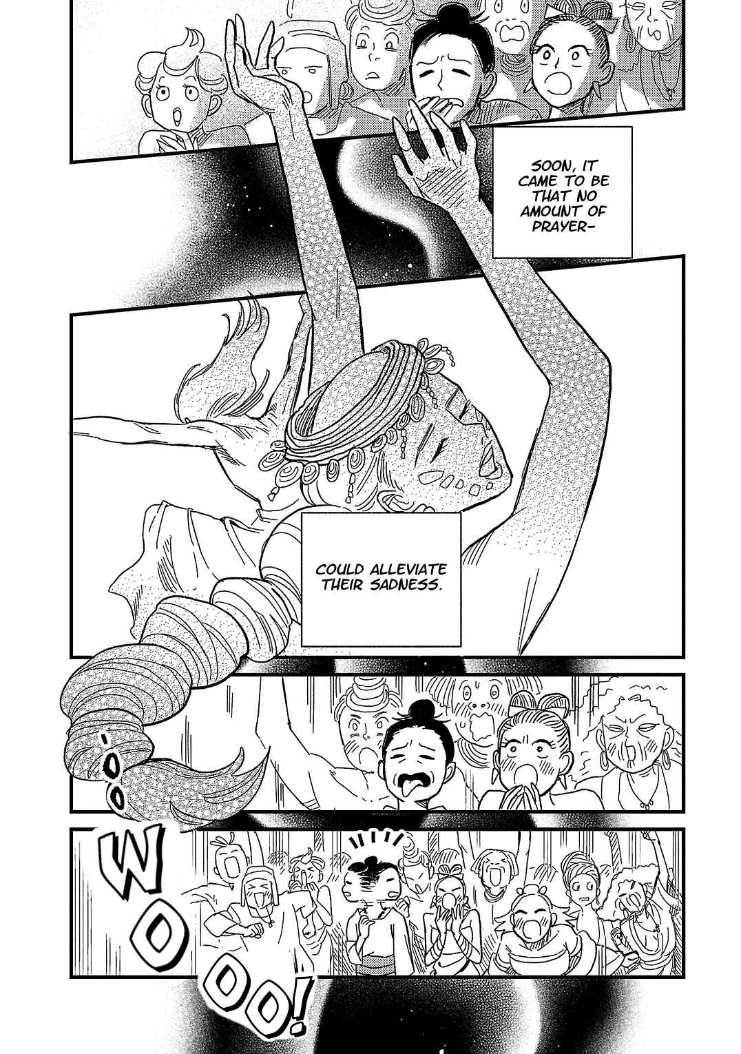 Page 14 Chapter 10 Yameru Hoshi yori Ai wo Komete