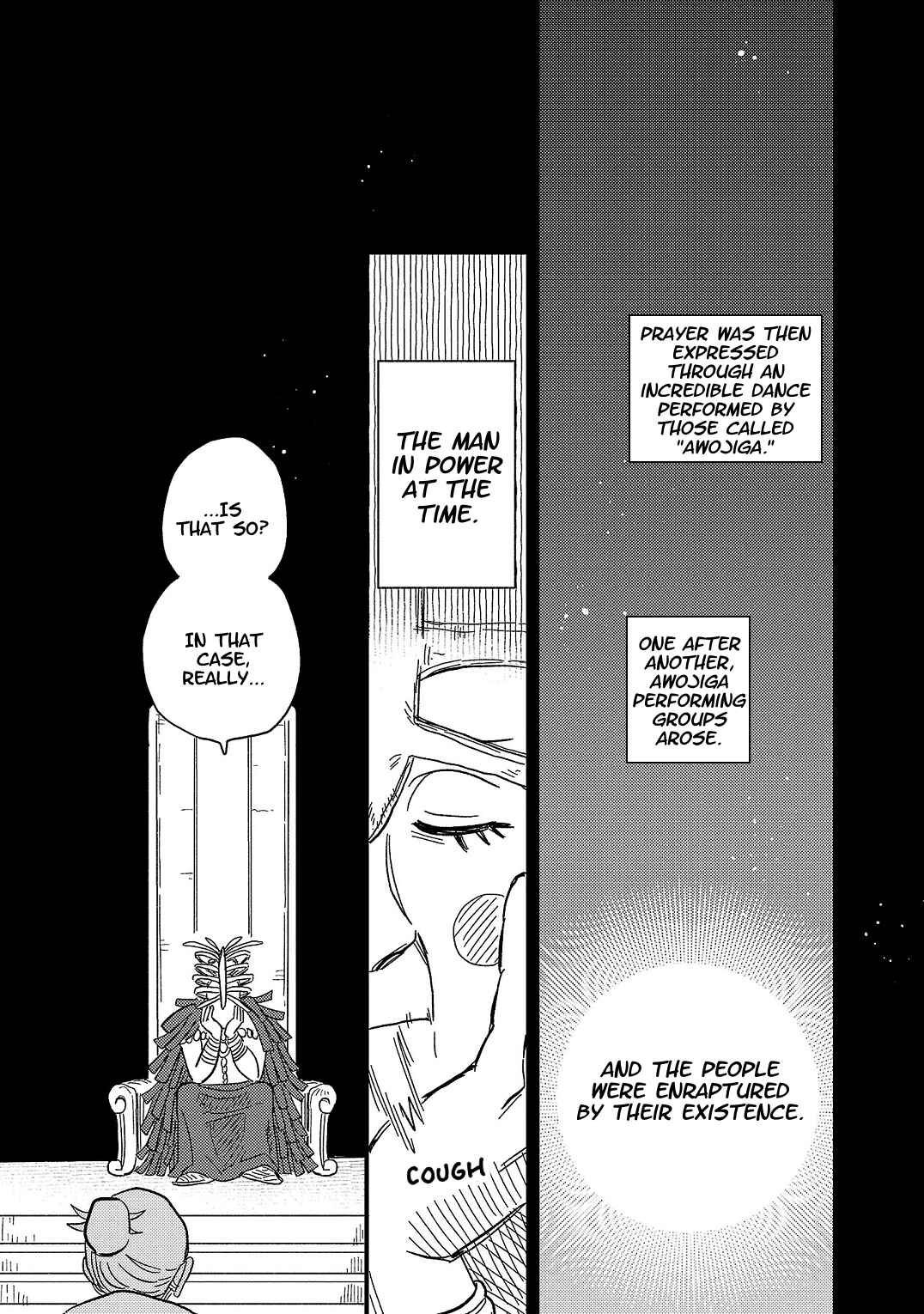 Page 15 Chapter 10 Yameru Hoshi yori Ai wo Komete
