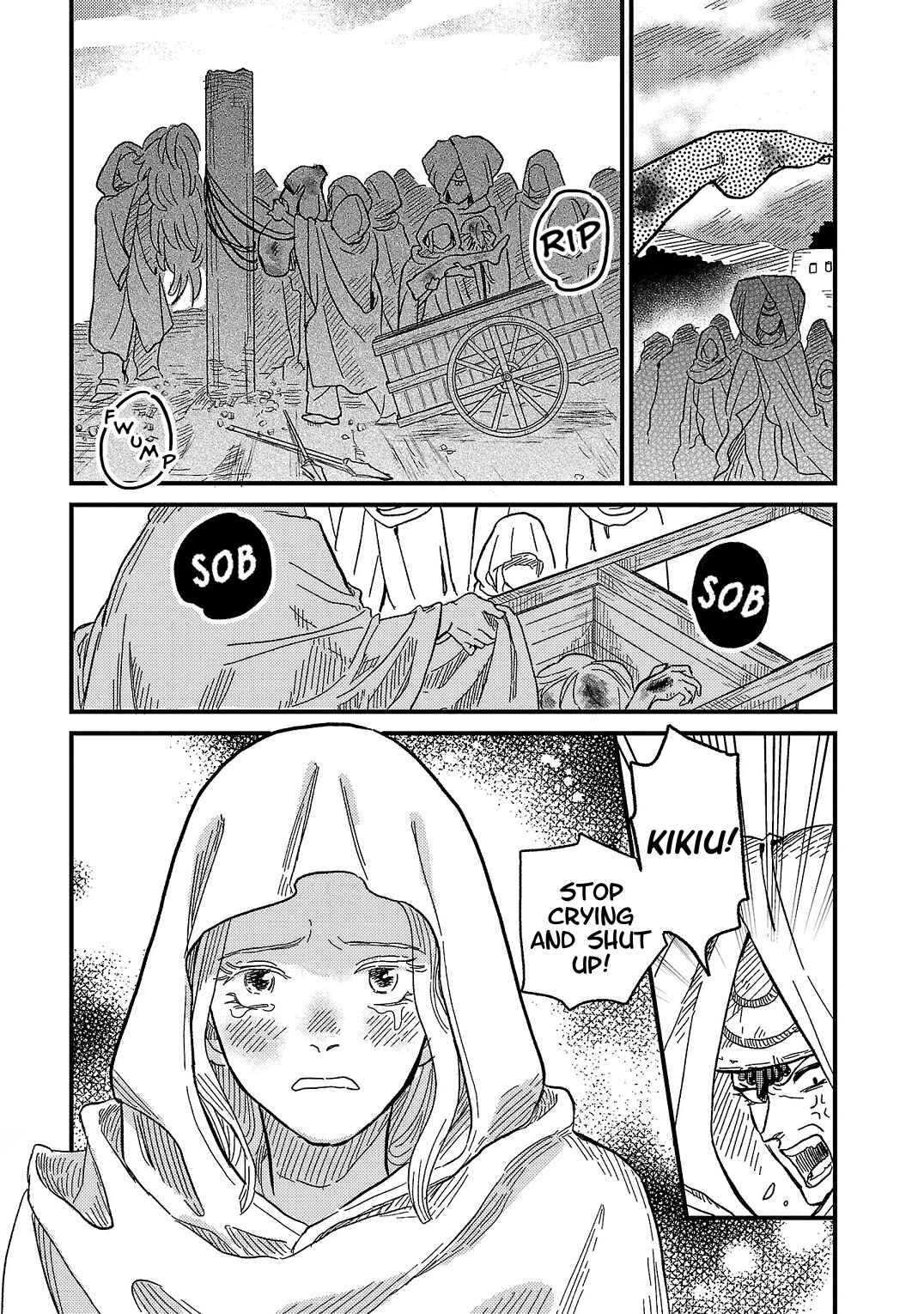 Page 19 Chapter 10 Yameru Hoshi yori Ai wo Komete
