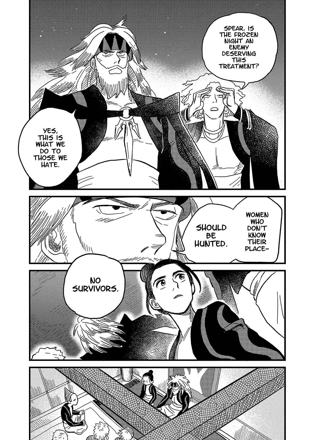 Page 22 Chapter 10 Yameru Hoshi yori Ai wo Komete