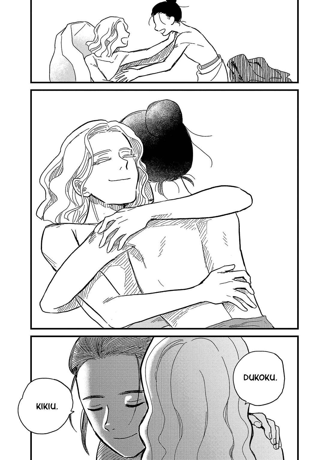 Page 30 Chapter 10 Yameru Hoshi yori Ai wo Komete