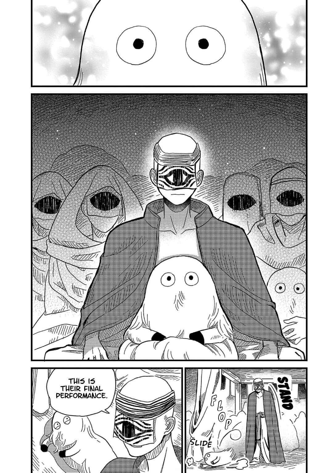 Page 4 Chapter 10 Yameru Hoshi yori Ai wo Komete