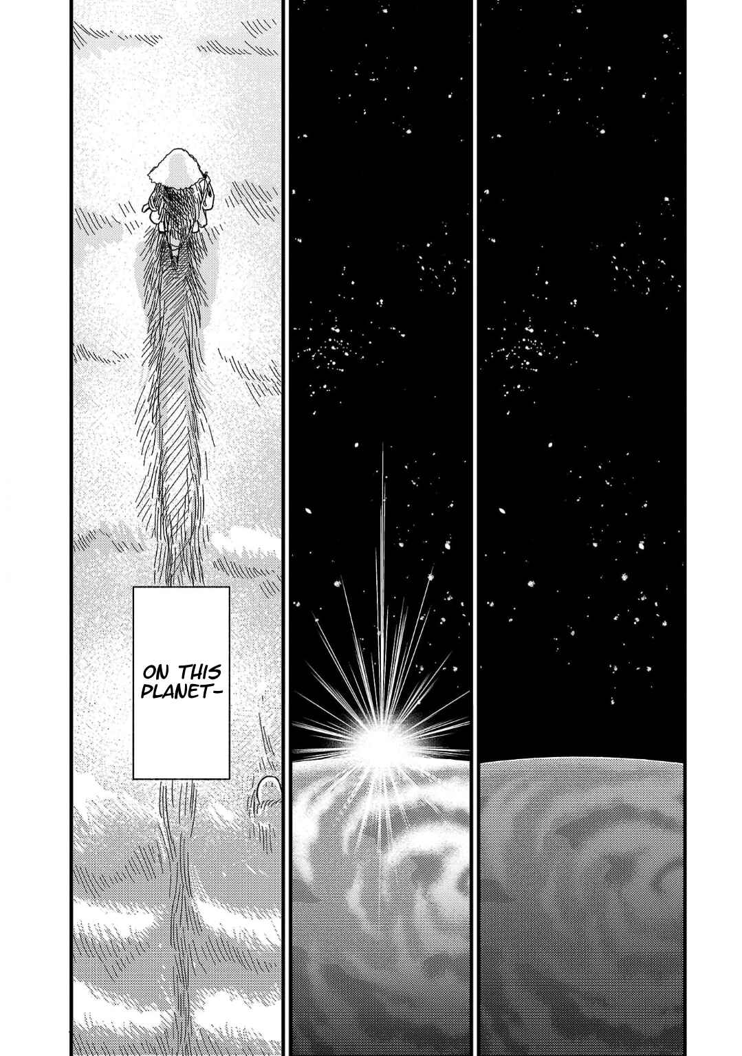 Page 8 Chapter 10 Yameru Hoshi yori Ai wo Komete