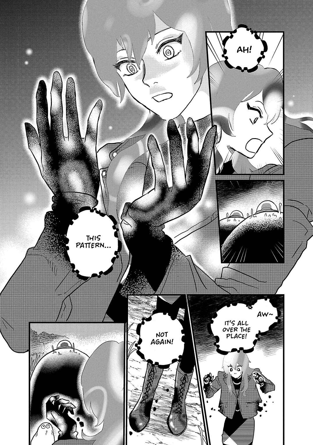Page 12 Chapter 16 Yameru Hoshi yori Ai wo Komete
