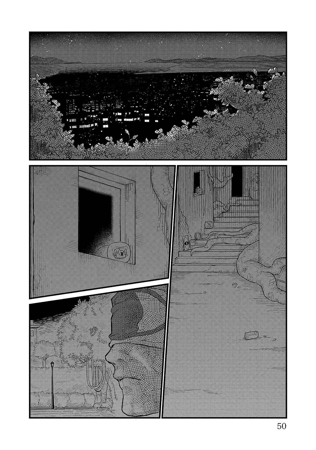 Page 14 Chapter 16 Yameru Hoshi yori Ai wo Komete