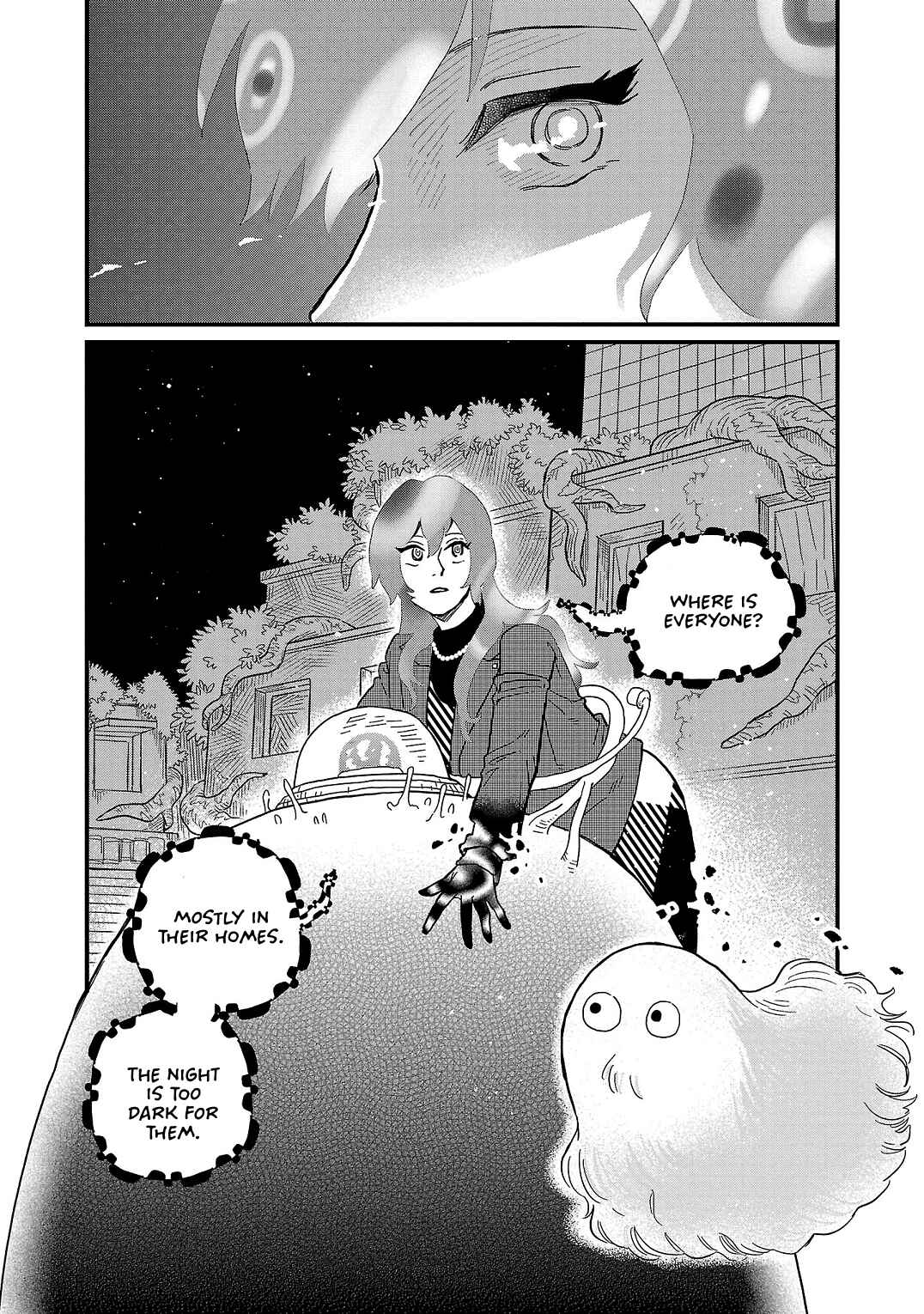 Page 16 Chapter 16 Yameru Hoshi yori Ai wo Komete
