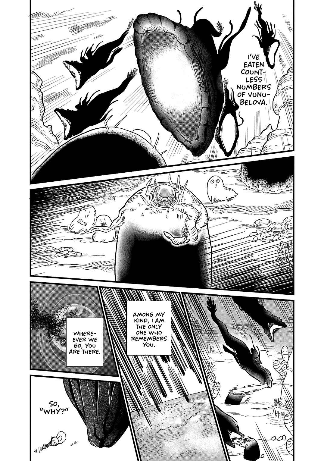 Page 24 Chapter 16 Yameru Hoshi yori Ai wo Komete