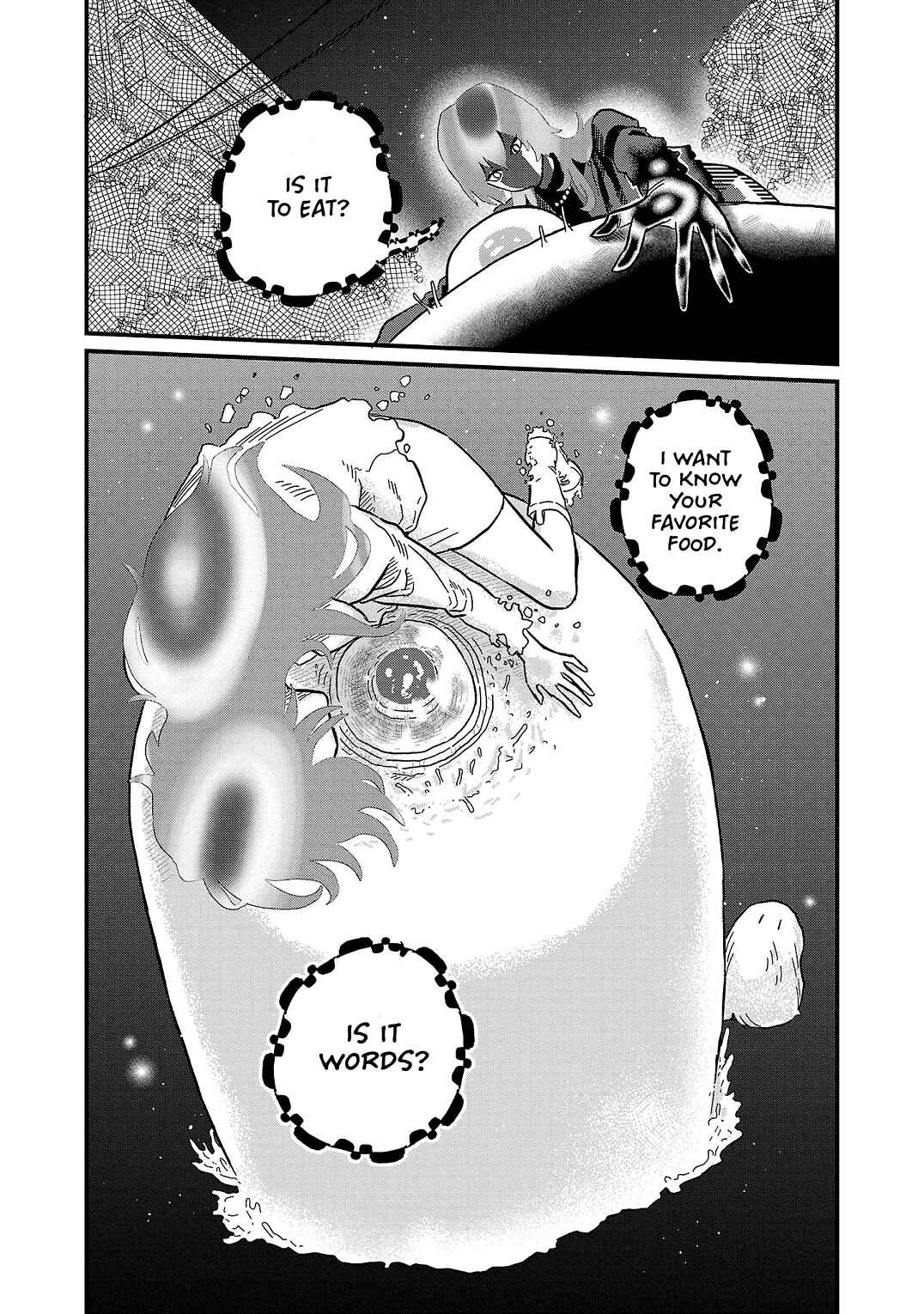 Page 29 Chapter 16 Yameru Hoshi yori Ai wo Komete