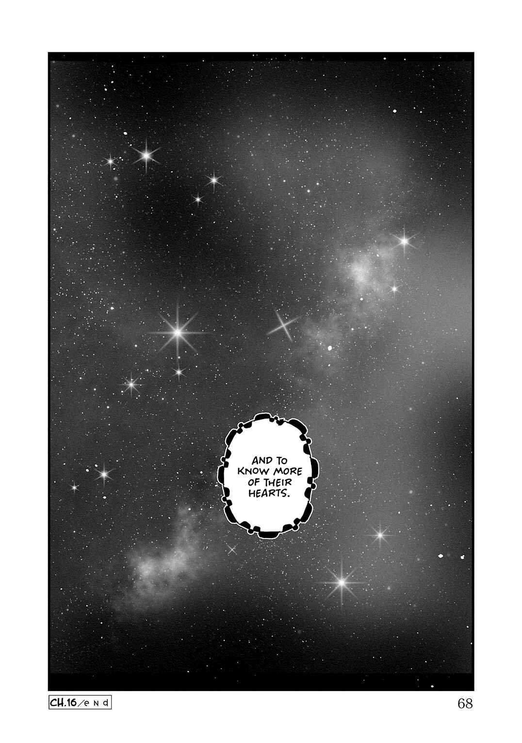Page 32 Chapter 16 Yameru Hoshi yori Ai wo Komete