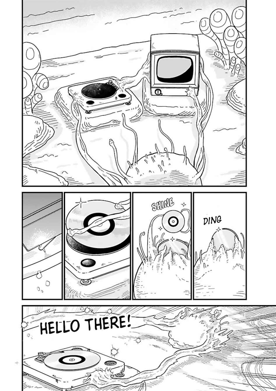Page 12 Chapter 19 Yameru Hoshi yori Ai wo Komete