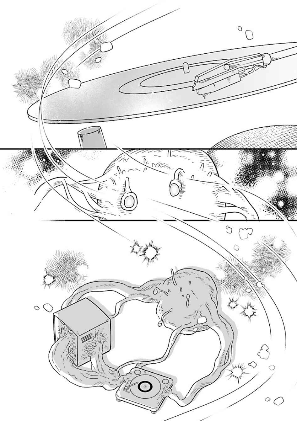 Page 14 Chapter 19 Yameru Hoshi yori Ai wo Komete