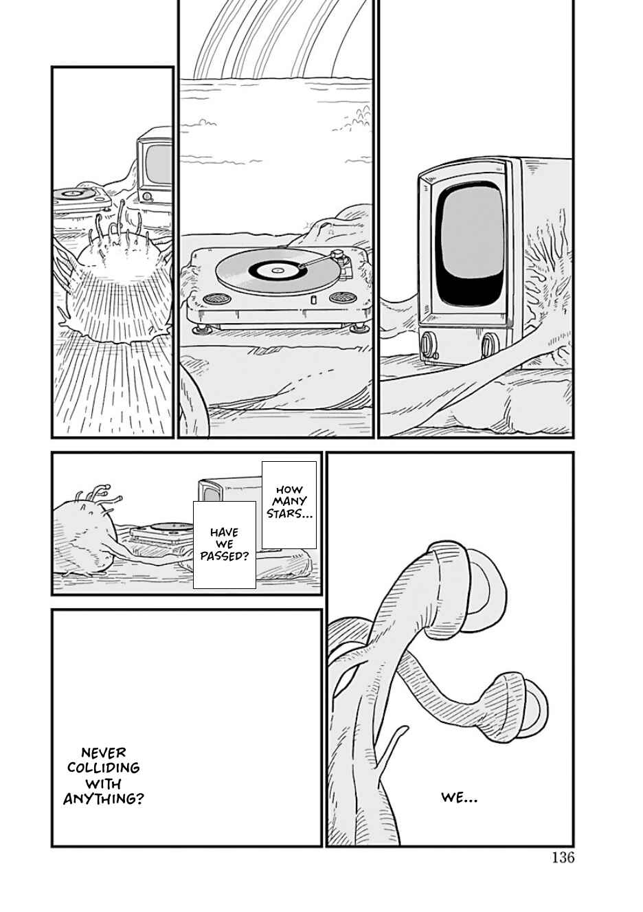 Page 17 Chapter 19 Yameru Hoshi yori Ai wo Komete