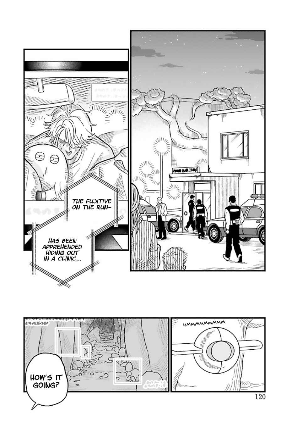 Page 2 Chapter 19 Yameru Hoshi yori Ai wo Komete